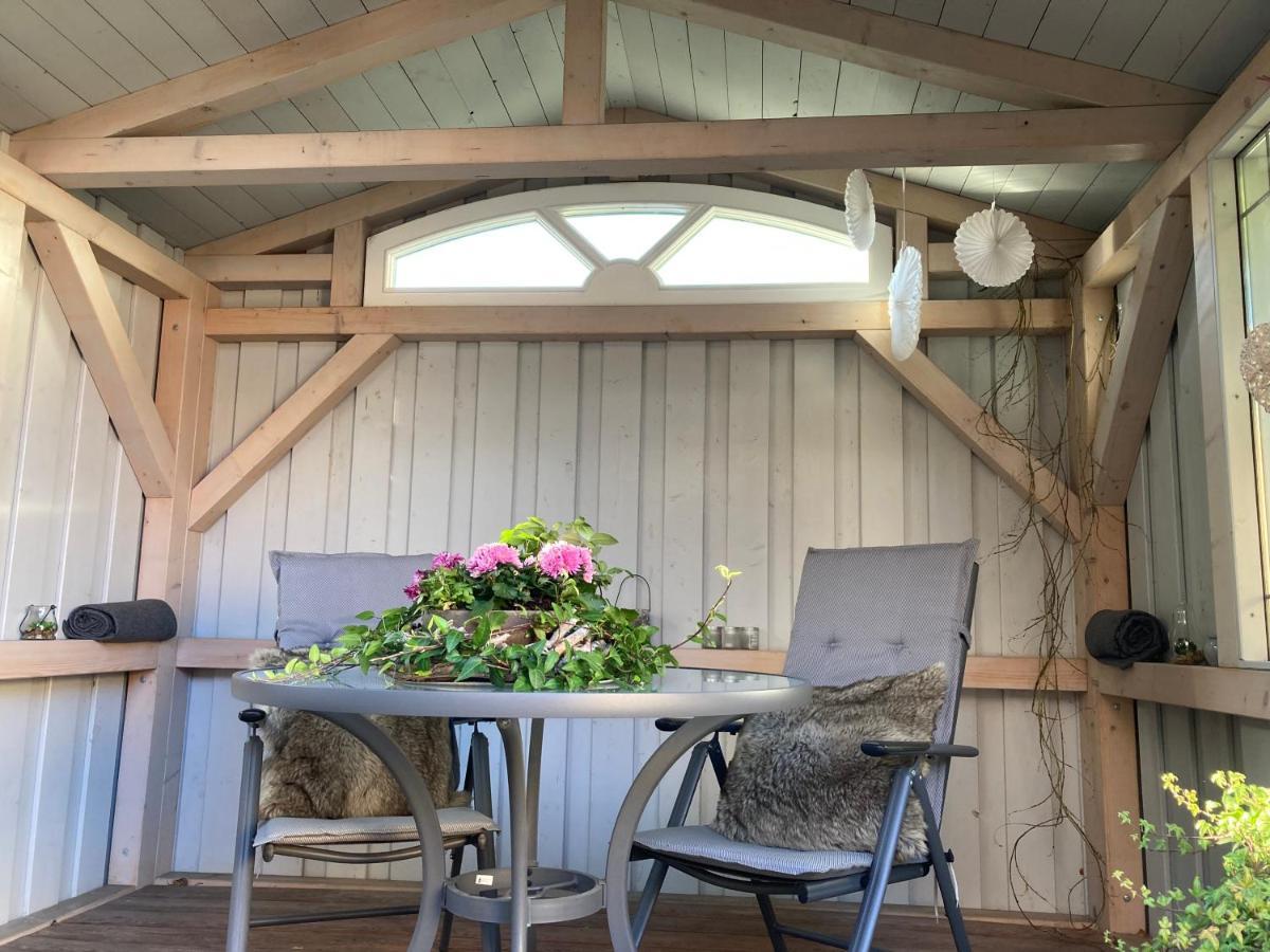 Das Kleine Stadtapartment Burg auf Fehmarn Exterior foto